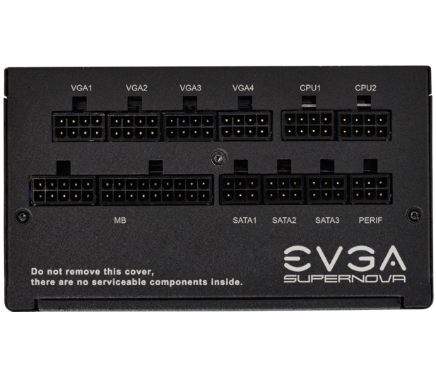 EVGA SuperNOVA GA 850W 80 Plus Gold - 703299 - zdjęcie 5